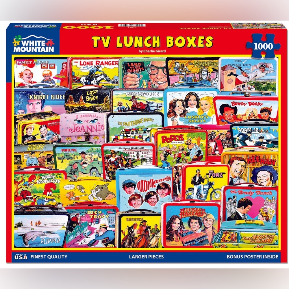 1000 Piece Puzzle🧩